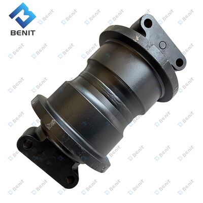 Rullo cingolato Benit 2053169 - Compatibile W2200, costruzione in acciaio, rullo sottocarro pesante da 46 kg per fresatrici
