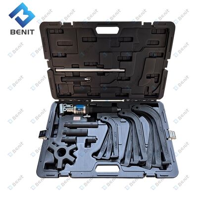 SKF Professional Repair Tool Kit TMHP10E. Tiratore idraulico di artigli per macchine per la costruzione di asfalto