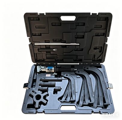 SKF Professional Repair Tool Kit TMHP10E. Tiratore idraulico di artigli per macchine per la costruzione di asfalto