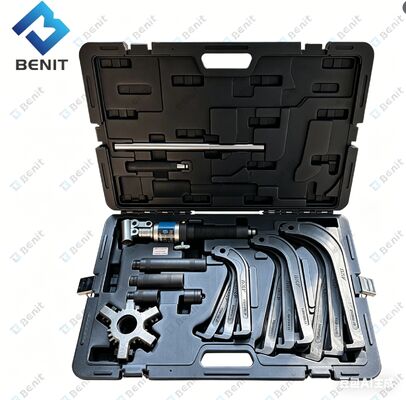 SKF Professional Repair Tool Kit TMHP10E. Tiratore idraulico di artigli per macchine per la costruzione di asfalto