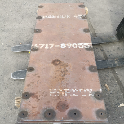 Scaffalato 1242X500 Unità principale sinistra NM500 VDT121 RM14278568 Pezzo di ricambio di pavimentazione