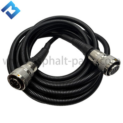 W200 Cavo a spirale 5M 2218241 per regolatore di profondità Cavo per fresatrice stradale W200F