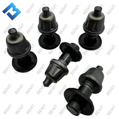 Benit Nuovo prodotto W2000 denti da fresatura M7-20 con lavastoviglie più spesse di 7 mm per fresatrici 2800878 2642530 2642532