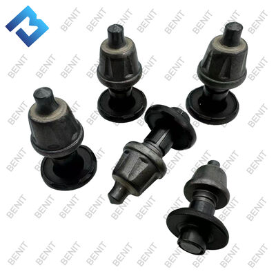 Benit Nuovo prodotto W2000 denti da fresatura M7-20 con lavastoviglie più spesse di 7 mm per fresatrici 2800878 2642530 2642532