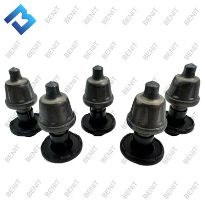 Benit Nuovo prodotto W2000 denti da fresatura M7-20 con lavastoviglie più spesse di 7 mm per fresatrici 2800878 2642530 2642532