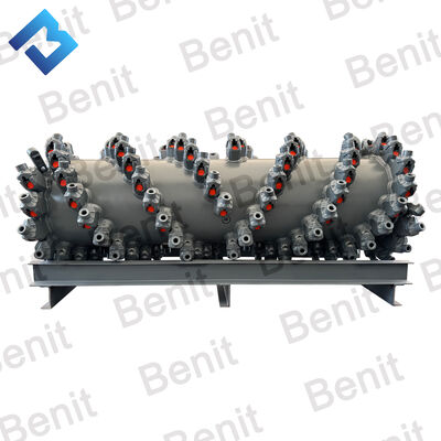 Benit tamburo di fresatura FB2000 BNT5D20 BNT22D20 2119190 tamburo di fresatura fine per la fresatrice W210 MF60.270 2339557 185300 2307322 Supporto alla personalizzazione