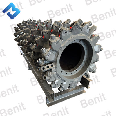 Benit tamburo di fresatura FB2000 BNT5D20 BNT22D20 2119190 tamburo di fresatura fine per la fresatrice W210 MF60.270 2339557 185300 2307322 Supporto alla personalizzazione