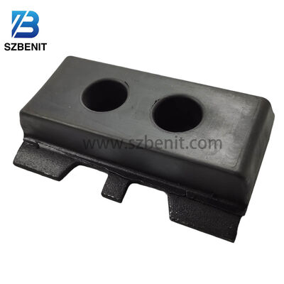 Benit High Quality Track Pad Track Shoe 309950077 per pavimentatore di asfalto BF223 BF225 F5C F12C F1200C