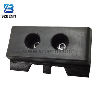Benit High Quality Track Pad Track Shoe 309950077 per pavimentatore di asfalto BF223 BF225 F5C F12C F1200C