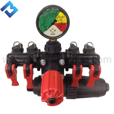 Valvola multidirezionale di regolazione della pressione dell'acqua Benit per fresatrice W2000 W2100 125835