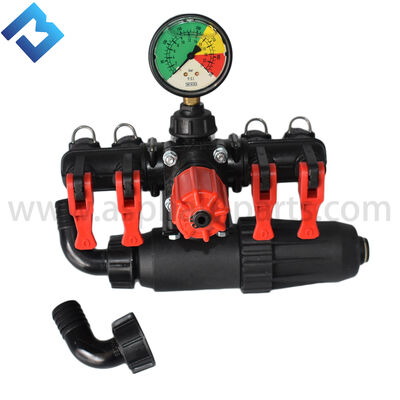 Valvola multidirezionale di regolazione della pressione dell'acqua Benit per fresatrice W2000 W2100 125835
