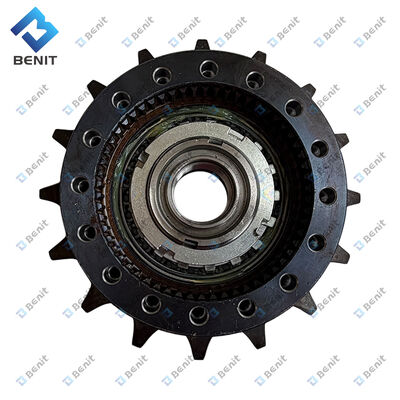 S2000-3 PAVER 2011495 Augiatore Assemblaggio a sprocket inferiore lato destro 2011496 Ruota a sprocket