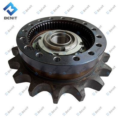 S2000-3 PAVER 2011495 Augiatore Assemblaggio a sprocket inferiore lato destro 2011496 Ruota a sprocket