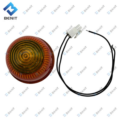 S1900/S2100-3 Controller di pavimentazione 2147885 Giallo 12/24V luce con copertura
