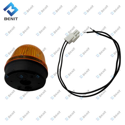 S1900/S2100-3 Controller di pavimentazione 2147885 Giallo 12/24V luce con copertura