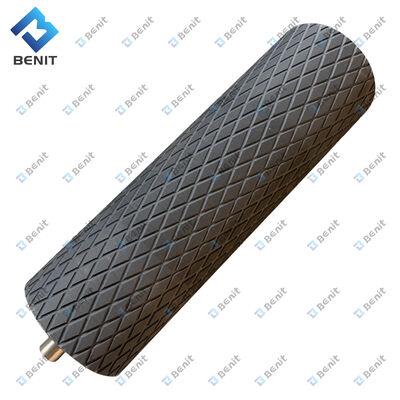 Ultime puleggia motrice del tamburo motore BM2000-58 da 850 mm per fresatrice stradale a pialla a freddo