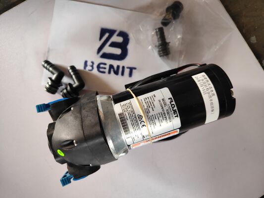 FOJET R3B21507B PUMPA D'ACQUA 24V 2276394 per il sistema di spruzzo dei rulli stradali