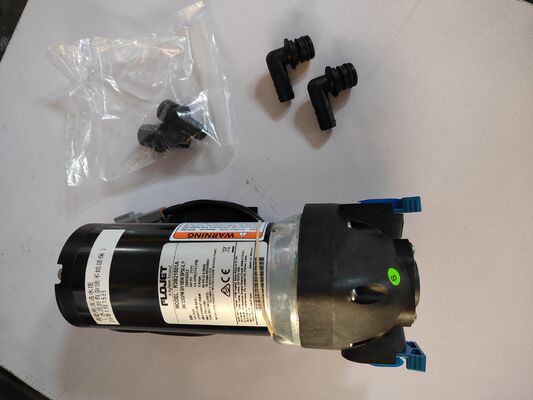 FOJET R3B21507B PUMPA D'ACQUA 24V 2276394 per il sistema di spruzzo dei rulli stradali