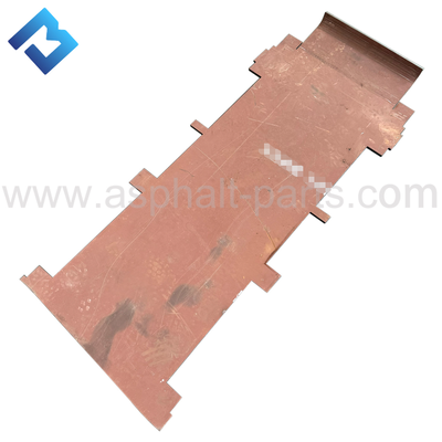 Piastre anteriori e posteriori S1880L-3L 2377338/2377343 per pavimenti