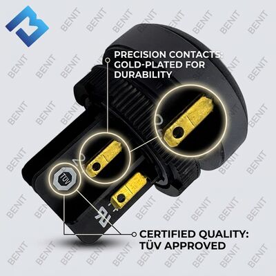 2099846 Sostituzione di interruttore della fresatrice a pulsante per fresatura W195 W200 W205