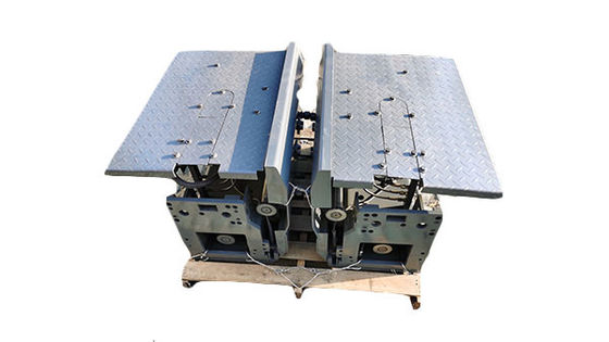 S1800-3 S1600-3 Gruppo sistema di rasatura Gruppo piastra di rasatura finitrici da 0,75 m