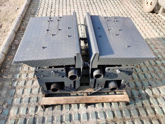 S1800-3 S1600-3 Gruppo sistema di rasatura Gruppo piastra di rasatura finitrici da 0,75 m