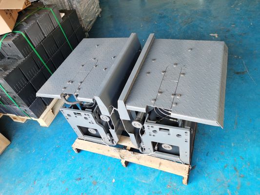 S1800-3 S1600-3 Gruppo sistema di rasatura Gruppo piastra di rasatura finitrici da 0,75 m