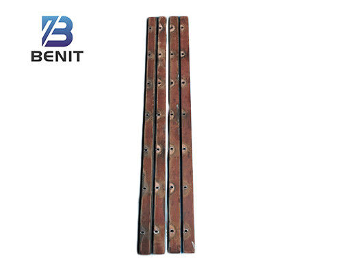 S1880-3L AB600-3 2211961 Barra resistente all'usura Barra resistente all'usura del motore principale Asfalto