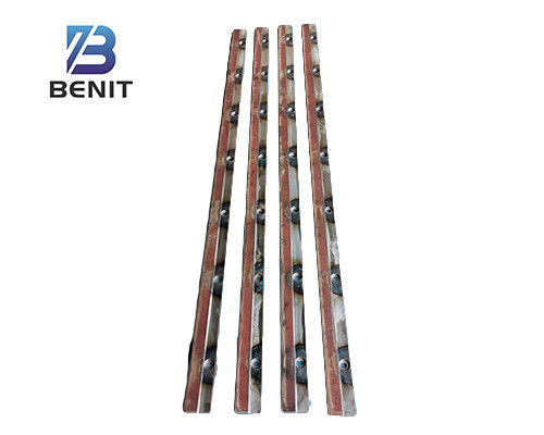 S1880-3L AB600-3 2211961 Barra resistente all'usura Barra resistente all'usura del motore principale Asfalto