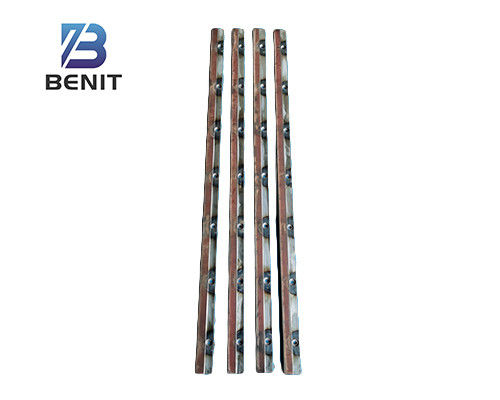 S1880-3L AB600-3 2211961 Barra resistente all'usura Barra resistente all'usura del motore principale Asfalto