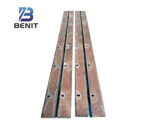 S1880-3L AB600-3 2211961 Barra resistente all'usura Barra resistente all'usura del motore principale Asfalto