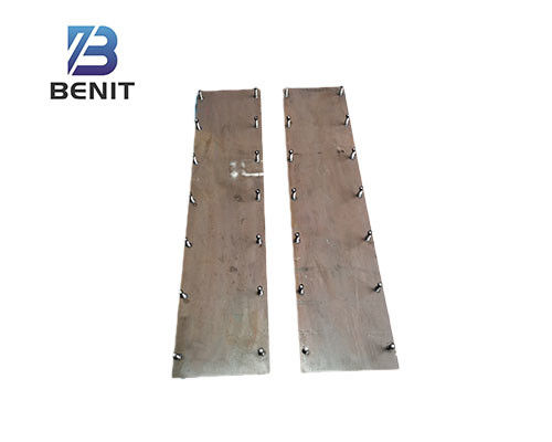 Accessori di ricambio per pavimentatore di asfalto Hardoc 7820 riscaldamento a gas VB88 VDT-V884 piastra di striscia