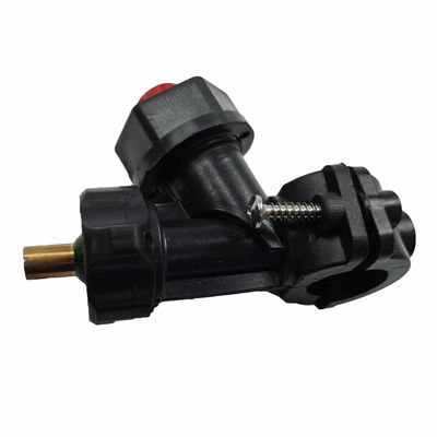 2027825 rullo compressore di plastica di  HD138 HD118 dell'ugello spruzzatore dell'acqua