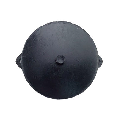 L'ammortizzatore di gomma di 06129901 BW214D riempie l'uso del rullo compressore di