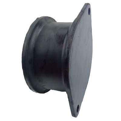 L'ammortizzatore di gomma di 06129901 BW214D riempie l'uso del rullo compressore di