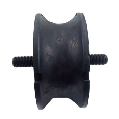 cuscinetti di gomma dell'ammortizzatore del diametro 06119312 di 160mm per i rulli compressori di