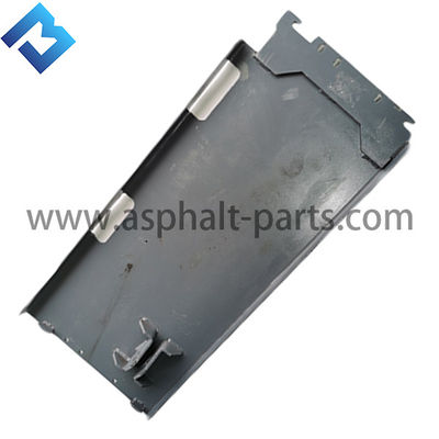 Benit 4602438129 4602438130 Auger Front Baffle Back Plate Acciaio Per Pavimentatore Asfalto