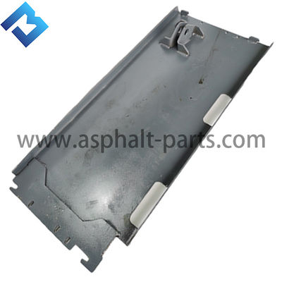 Benit 4602438129 4602438130 Auger Front Baffle Back Plate Acciaio Per Pavimentatore Asfalto