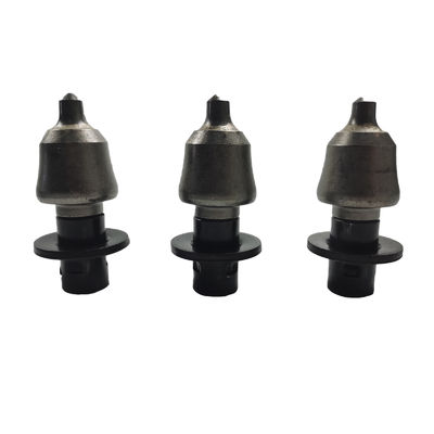 2493524 denti di fresatura della strada dei pezzi della fresatrice W6-22 che tagliano i denti