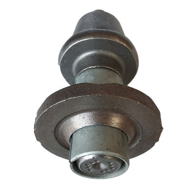 Acciaio di tungsteno di macinazione dei denti della strada dei pezzi della fresatrice di W6-20A 2800874