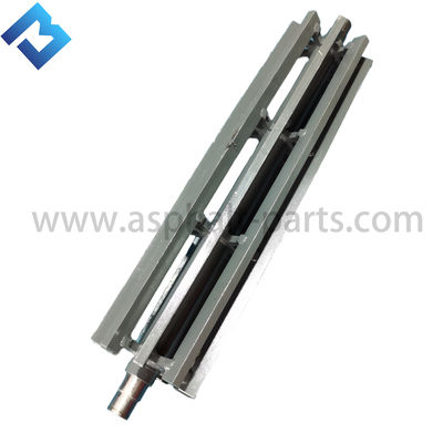 Puleggia di ritorno Benit per nastro trasportatore 110871 per fresatrice W2000 W1900