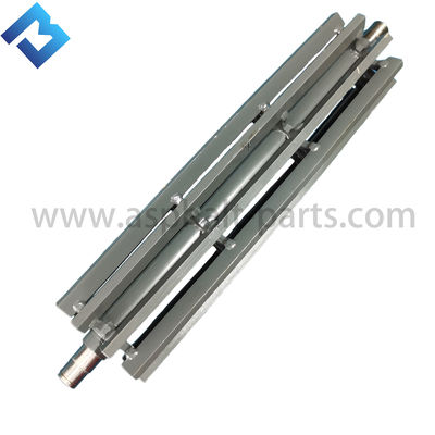 Puleggia di ritorno Benit per nastro trasportatore 110871 per fresatrice W2000 W1900