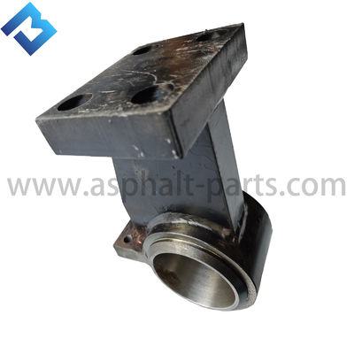 Mezzo dell'asse del trasportatore del sistema di trasportatore dei collegamenti ABG325 degli accessori del lastriore dell'asfalto 80787989 che sopporta base