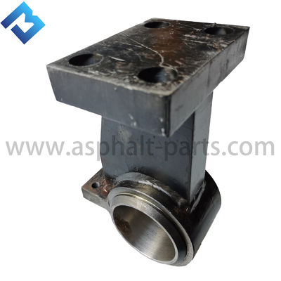 Mezzo dell'asse del trasportatore del sistema di trasportatore dei collegamenti ABG325 degli accessori del lastriore dell'asfalto 80787989 che sopporta base