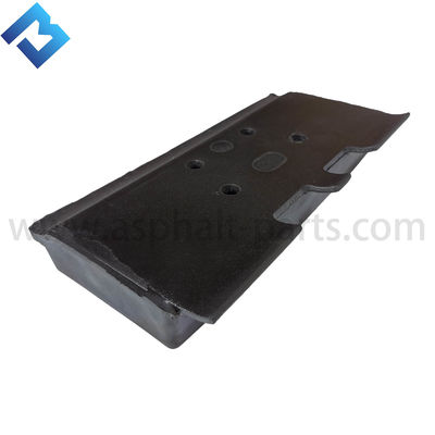La pista di gomma dell'unità di HA60C uno riempie Sumitomo Asphalt Paver Parts