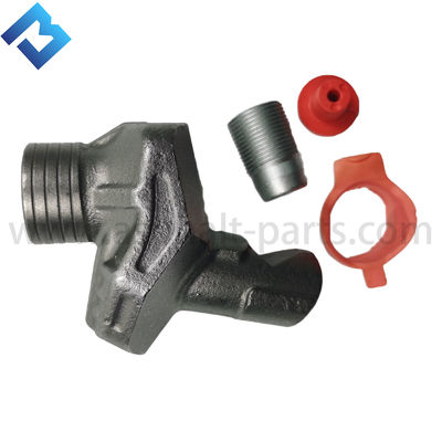 parti di macchine da fresatura 2198001 2198002 BNT22-20 BNT22-22 porta denti per macchine da fresatura stradale