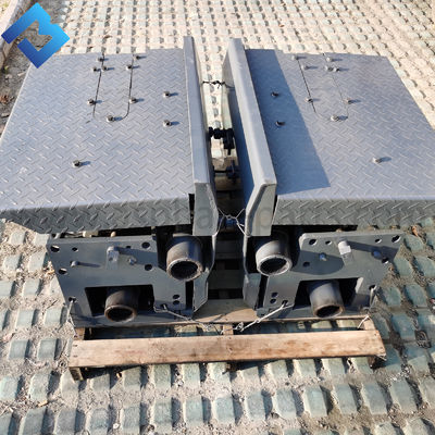 Assemblea di piatti di Benit 6M Length Paver Screed NM400 H450400