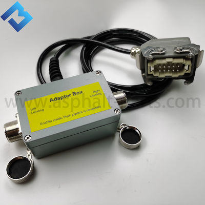 Sola NPN di Benit  Asphalt Paver Leveling System Adapter in PNP