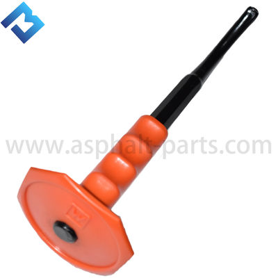 Strumento di smontaggio Benit Ejector 45275 per fresa a tamburo, estrattore tipo J per denti di fresatura stradale WX45275