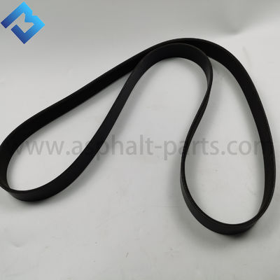 Cinghia di trasmissione Benit 2050093 per finitrice per asfalto S1800-2 motore 2614E012 Perkins